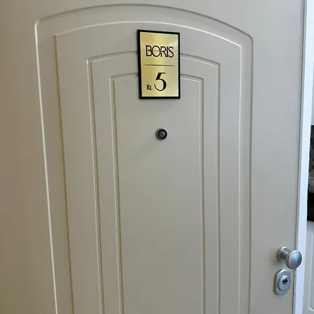 Boris Apartamento Durrës